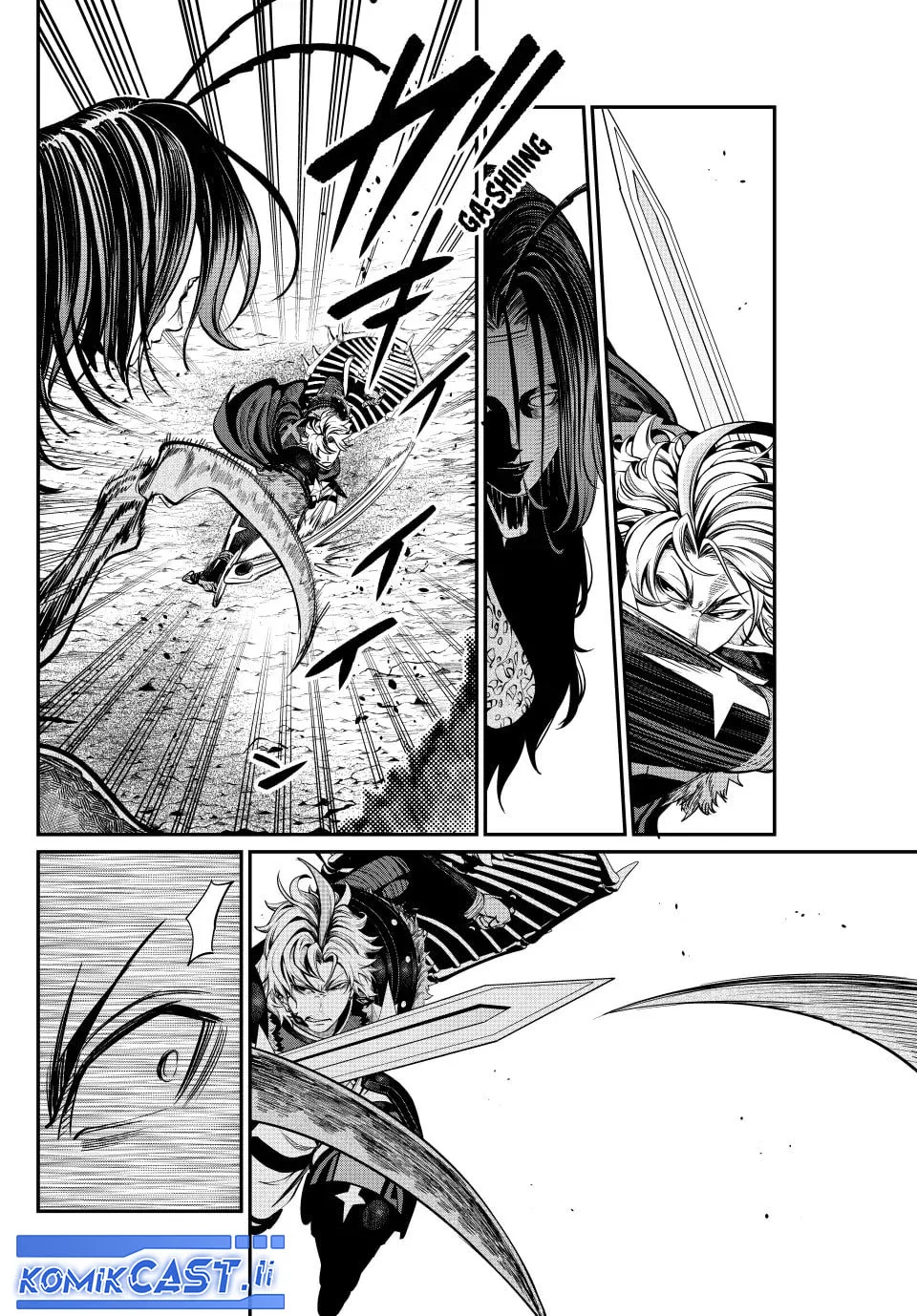 Baca Manga Tsuihou Sareta Tenshou Juu Kishi wa Game Chishiki de Musou Suru Chapter 121 Gambar 2