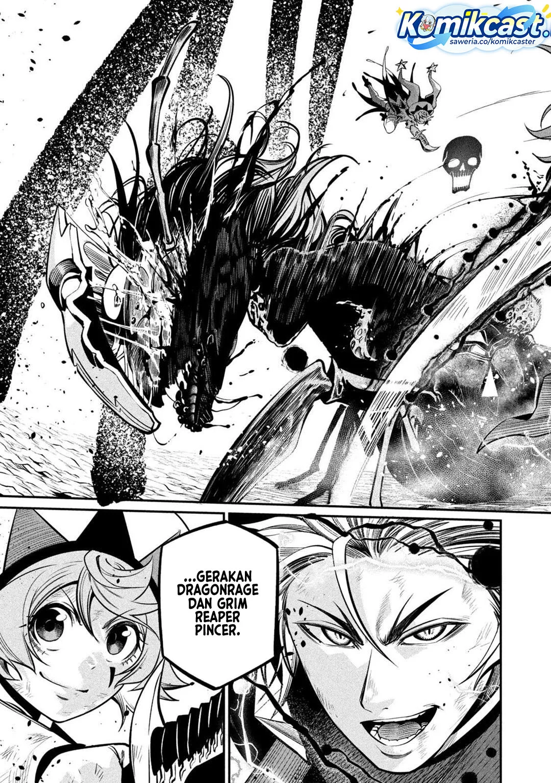 Tsuihou Sareta Tenshou Juu Kishi wa Game Chishiki de Musou Suru Chapter 125 Gambar 11