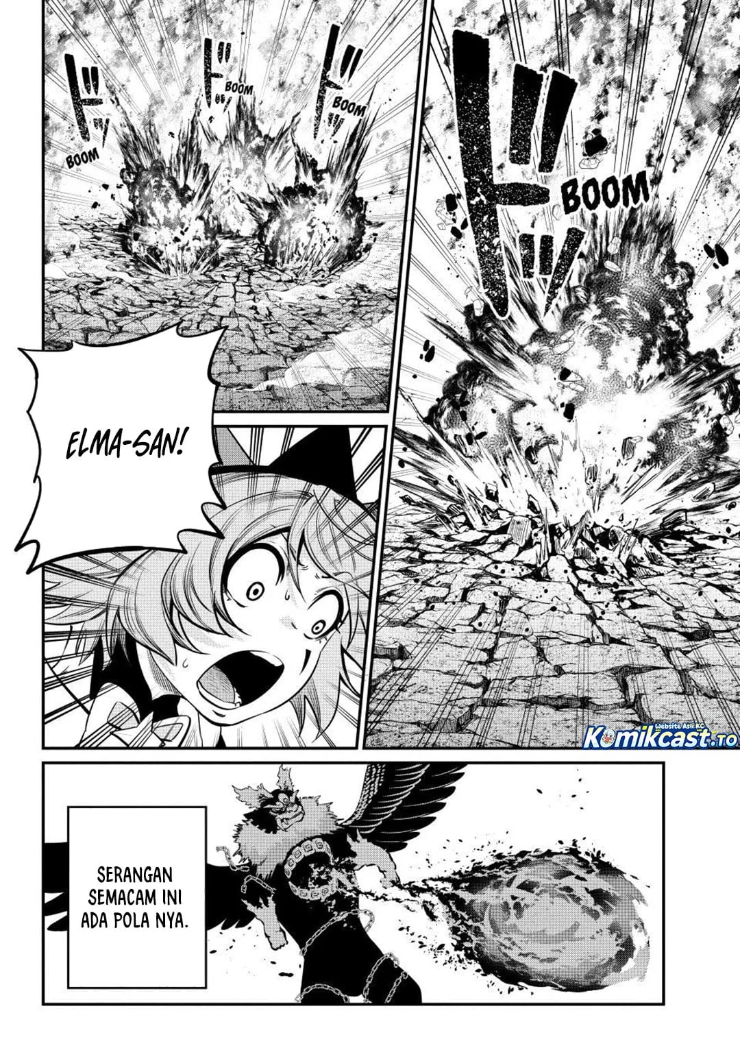 Tsuihou Sareta Tenshou Juu Kishi wa Game Chishiki de Musou Suru Chapter 161 Gambar 11