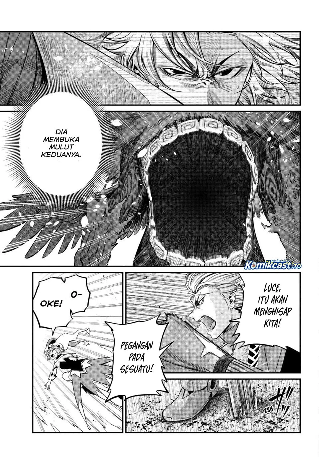 Tsuihou Sareta Tenshou Juu Kishi wa Game Chishiki de Musou Suru Chapter 161 Gambar 5
