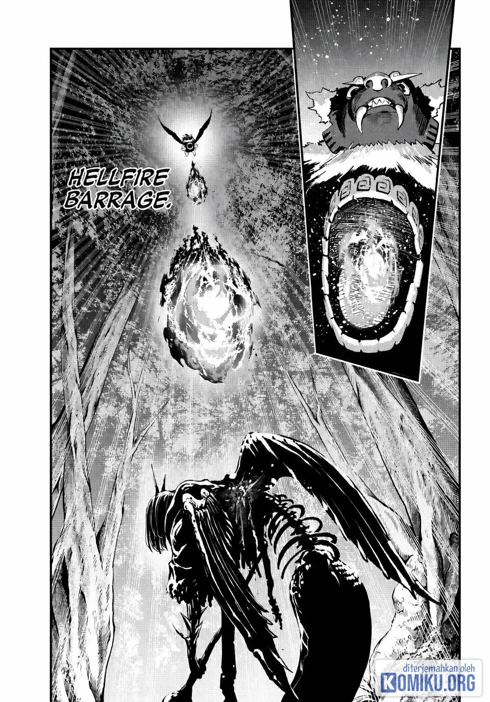Tsuihou Sareta Tenshou Juu Kishi wa Game Chishiki de Musou Suru Chapter 176 Gambar 11