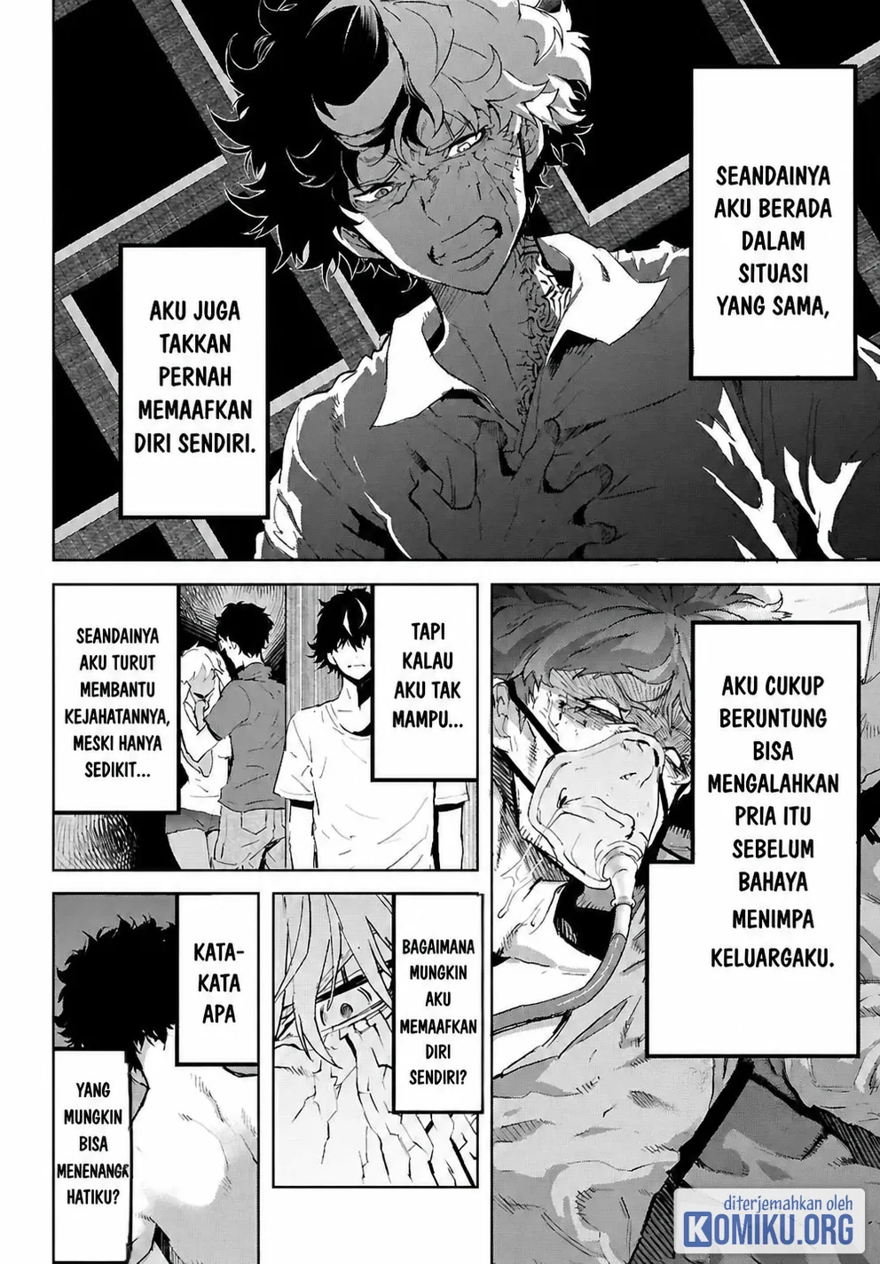 Tsuihou Sareta Tenshou Juu Kishi wa Game Chishiki de Musou Suru Chapter 177 Gambar 37