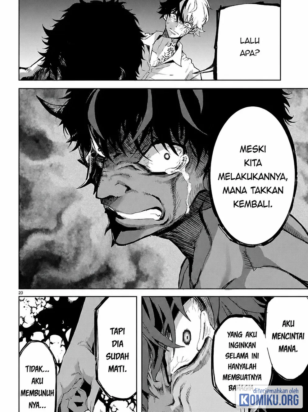 Tsuihou Sareta Tenshou Juu Kishi wa Game Chishiki de Musou Suru Chapter 177 Gambar 40