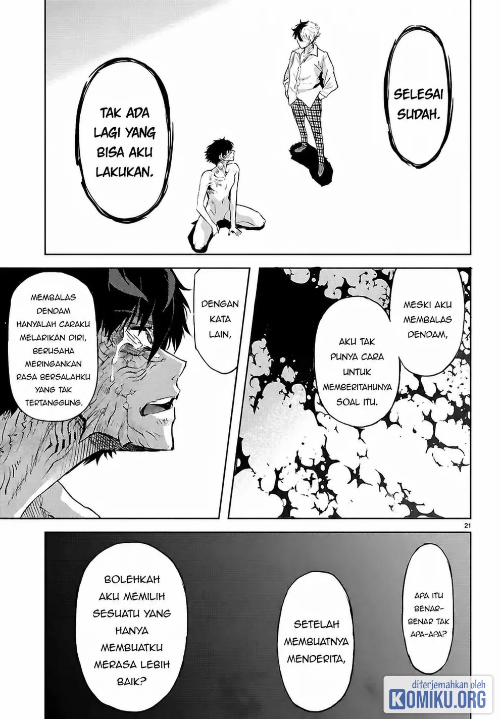 Tsuihou Sareta Tenshou Juu Kishi wa Game Chishiki de Musou Suru Chapter 177 Gambar 42