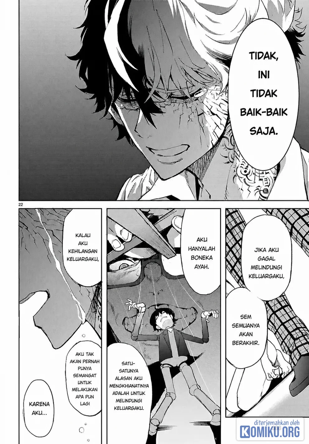 Tsuihou Sareta Tenshou Juu Kishi wa Game Chishiki de Musou Suru Chapter 177 Gambar 43