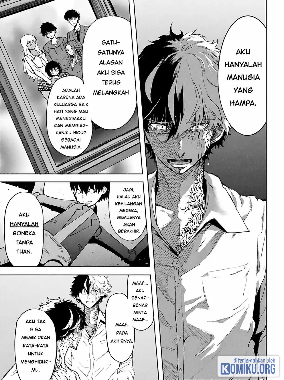 Tsuihou Sareta Tenshou Juu Kishi wa Game Chishiki de Musou Suru Chapter 177 Gambar 44