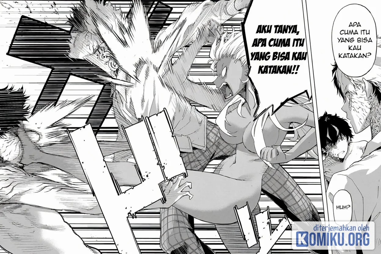 Tsuihou Sareta Tenshou Juu Kishi wa Game Chishiki de Musou Suru Chapter 177 Gambar 46