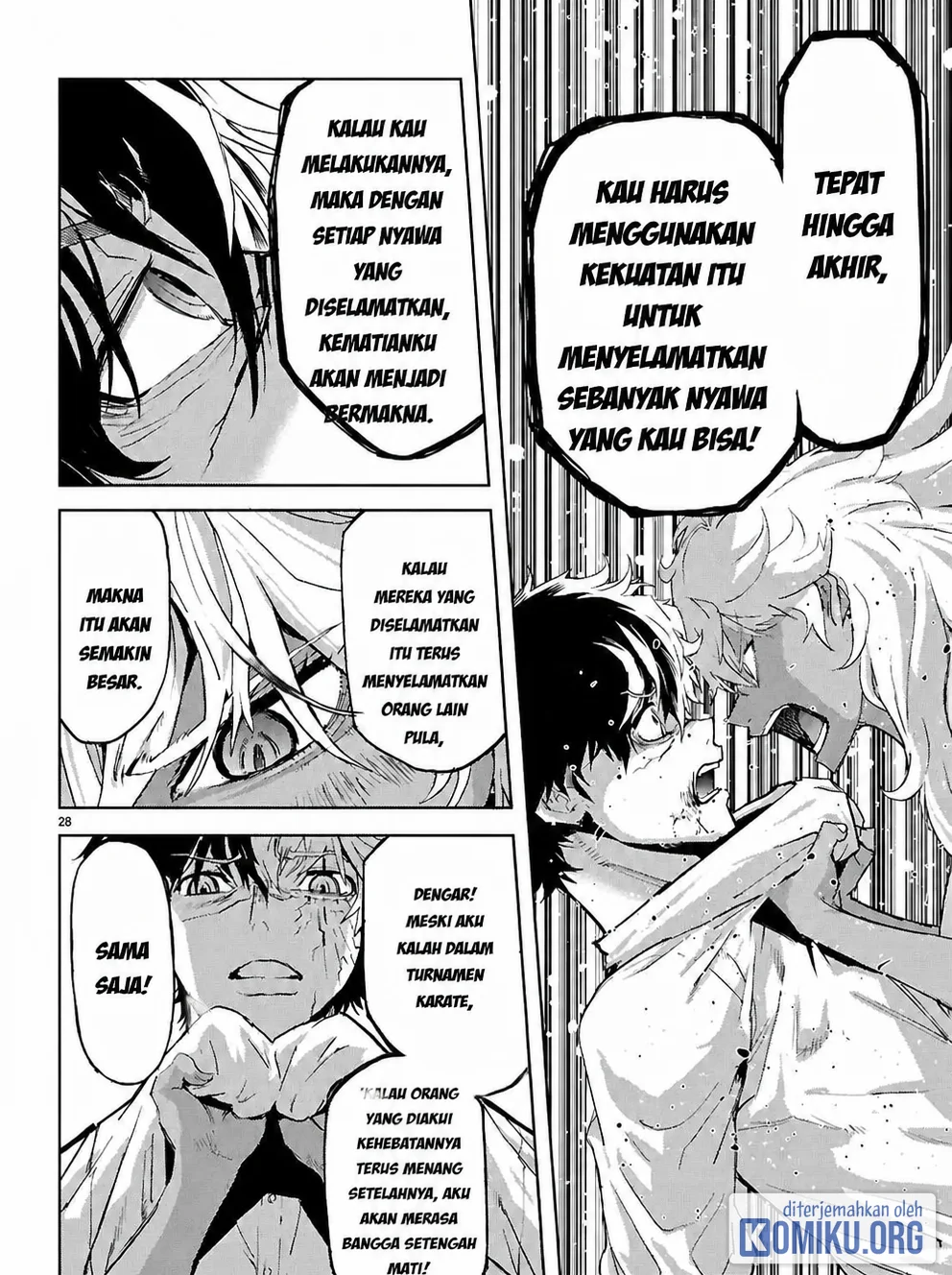 Tsuihou Sareta Tenshou Juu Kishi wa Game Chishiki de Musou Suru Chapter 177 Gambar 51