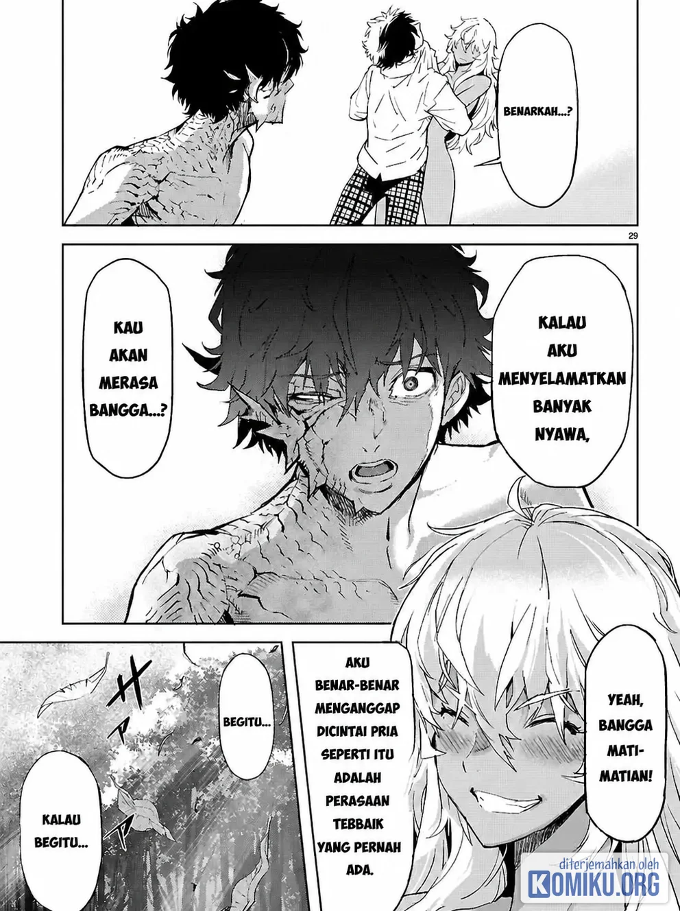 Tsuihou Sareta Tenshou Juu Kishi wa Game Chishiki de Musou Suru Chapter 177 Gambar 53