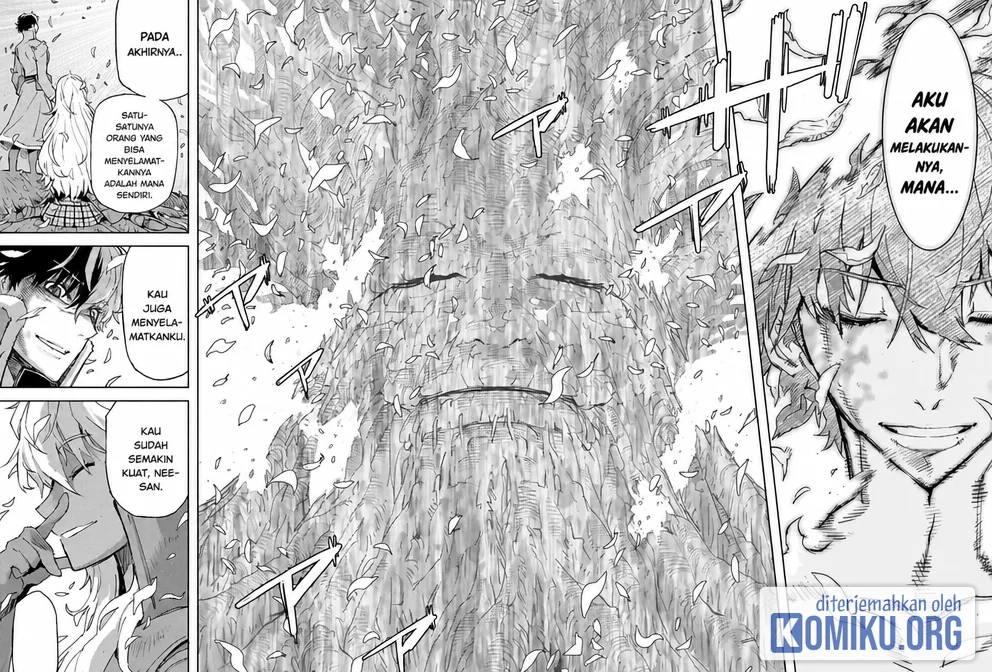 Tsuihou Sareta Tenshou Juu Kishi wa Game Chishiki de Musou Suru Chapter 177 Gambar 55