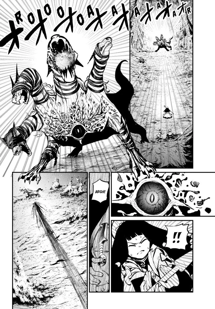 Tsuihou Sareta Tenshou Juu Kishi wa Game Chishiki de Musou Suru Chapter 178 Gambar 12