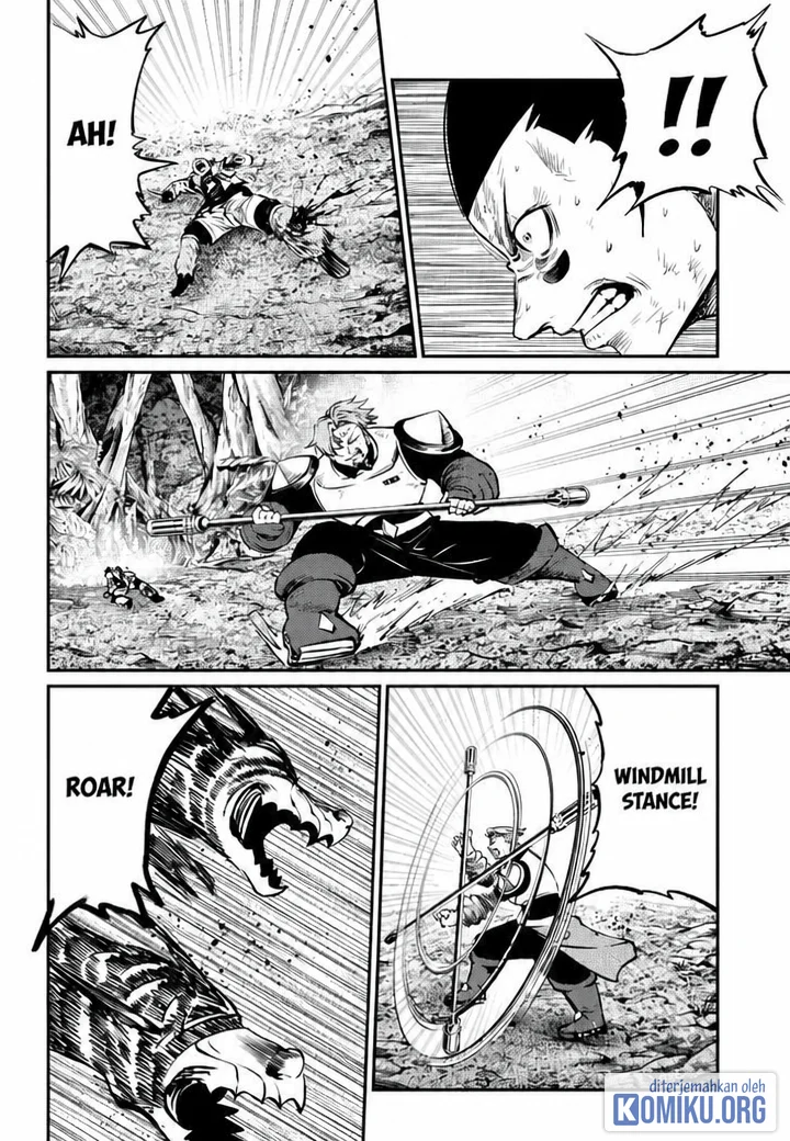 Tsuihou Sareta Tenshou Juu Kishi wa Game Chishiki de Musou Suru Chapter 178 Gambar 14