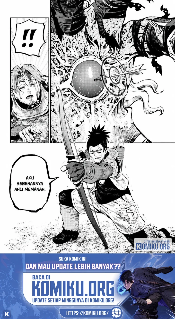 Tsuihou Sareta Tenshou Juu Kishi wa Game Chishiki de Musou Suru Chapter 178 Gambar 16