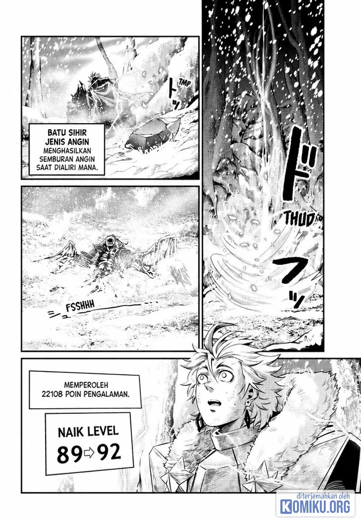 Tsuihou Sareta Tenshou Juu Kishi wa Game Chishiki de Musou Suru Chapter 178 Gambar 6