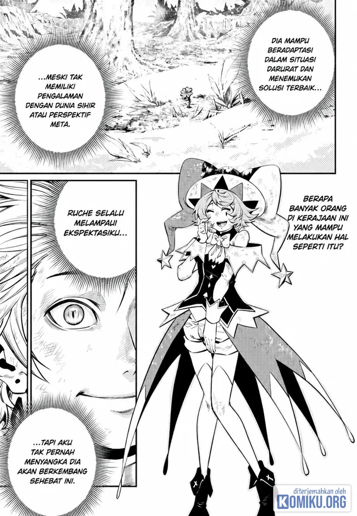 Tsuihou Sareta Tenshou Juu Kishi wa Game Chishiki de Musou Suru Chapter 178 Gambar 9
