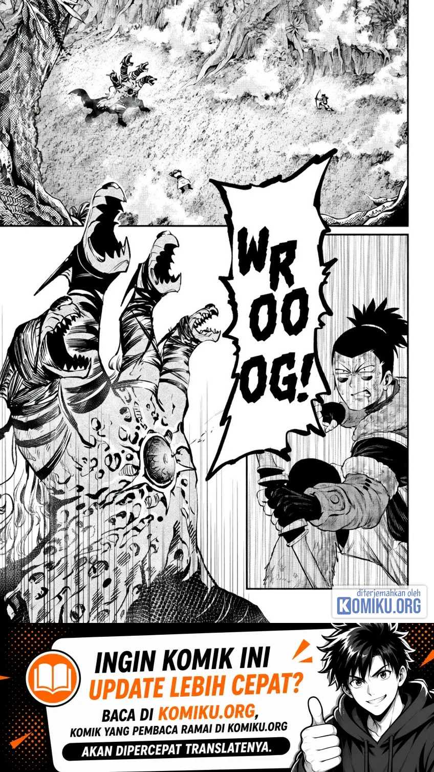Komik Tsuihou Sareta Tenshou Juu Kishi wa Game Chishiki de Musou Suru Chapter 179 gambar 1