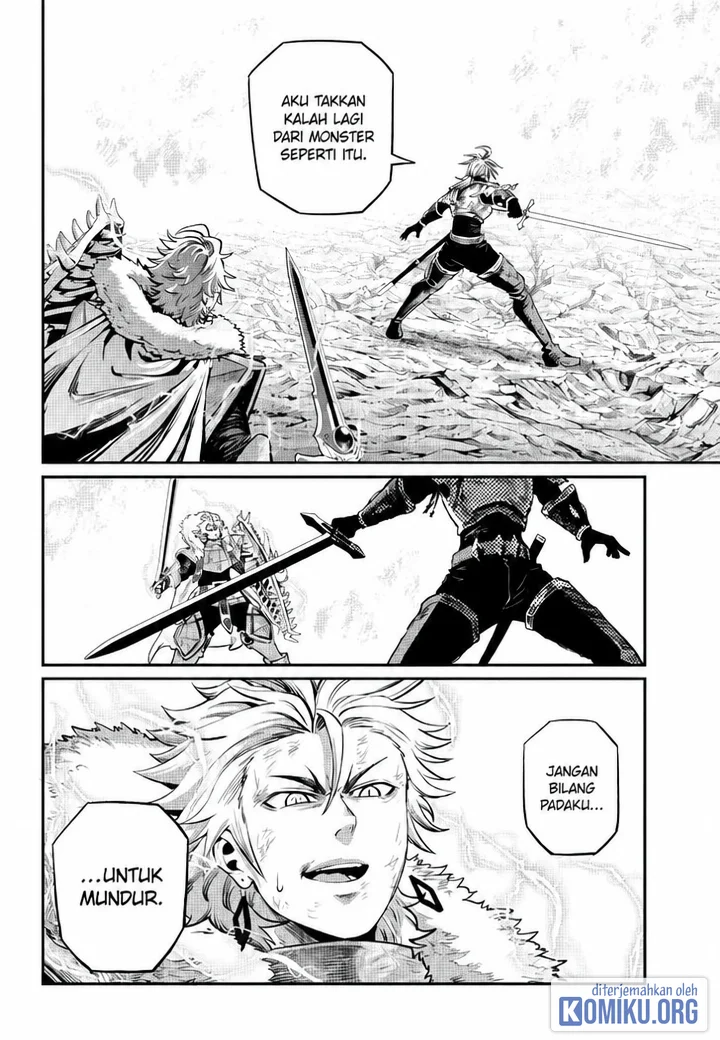 Tsuihou Sareta Tenshou Juu Kishi wa Game Chishiki de Musou Suru Chapter 179 Gambar 12