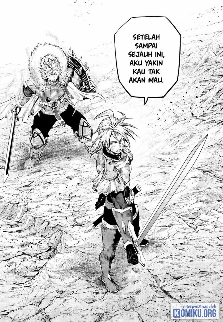 Tsuihou Sareta Tenshou Juu Kishi wa Game Chishiki de Musou Suru Chapter 179 Gambar 13
