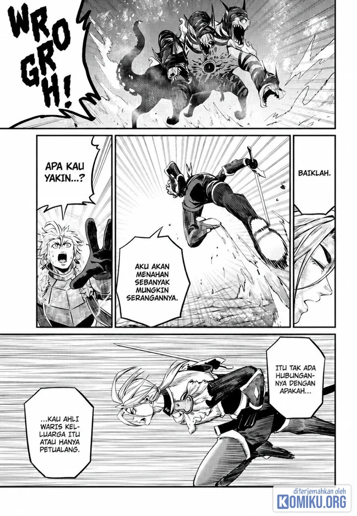 Tsuihou Sareta Tenshou Juu Kishi wa Game Chishiki de Musou Suru Chapter 179 Gambar 15
