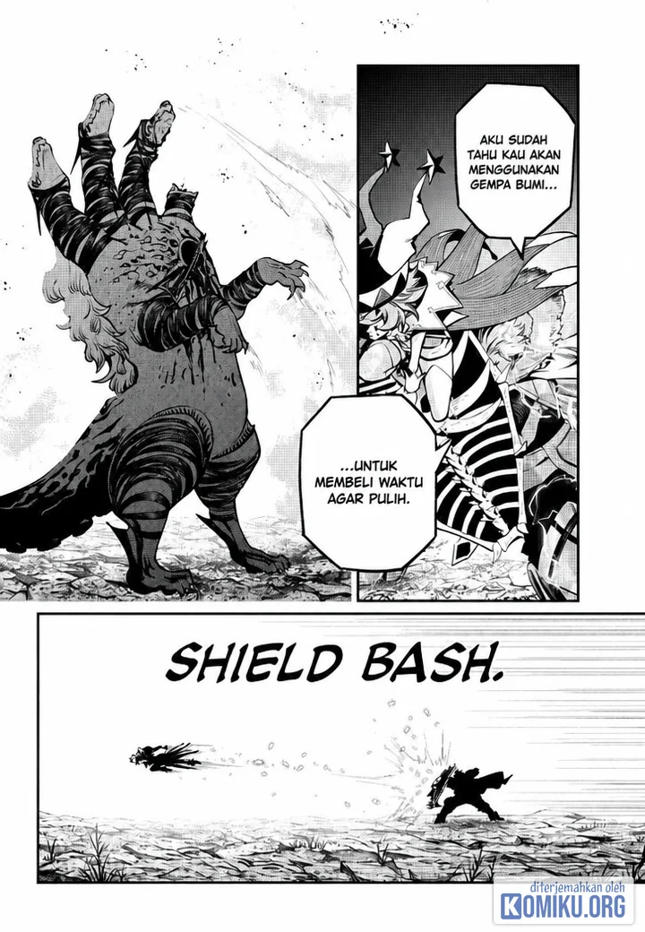 Tsuihou Sareta Tenshou Juu Kishi wa Game Chishiki de Musou Suru Chapter 180 Gambar 12