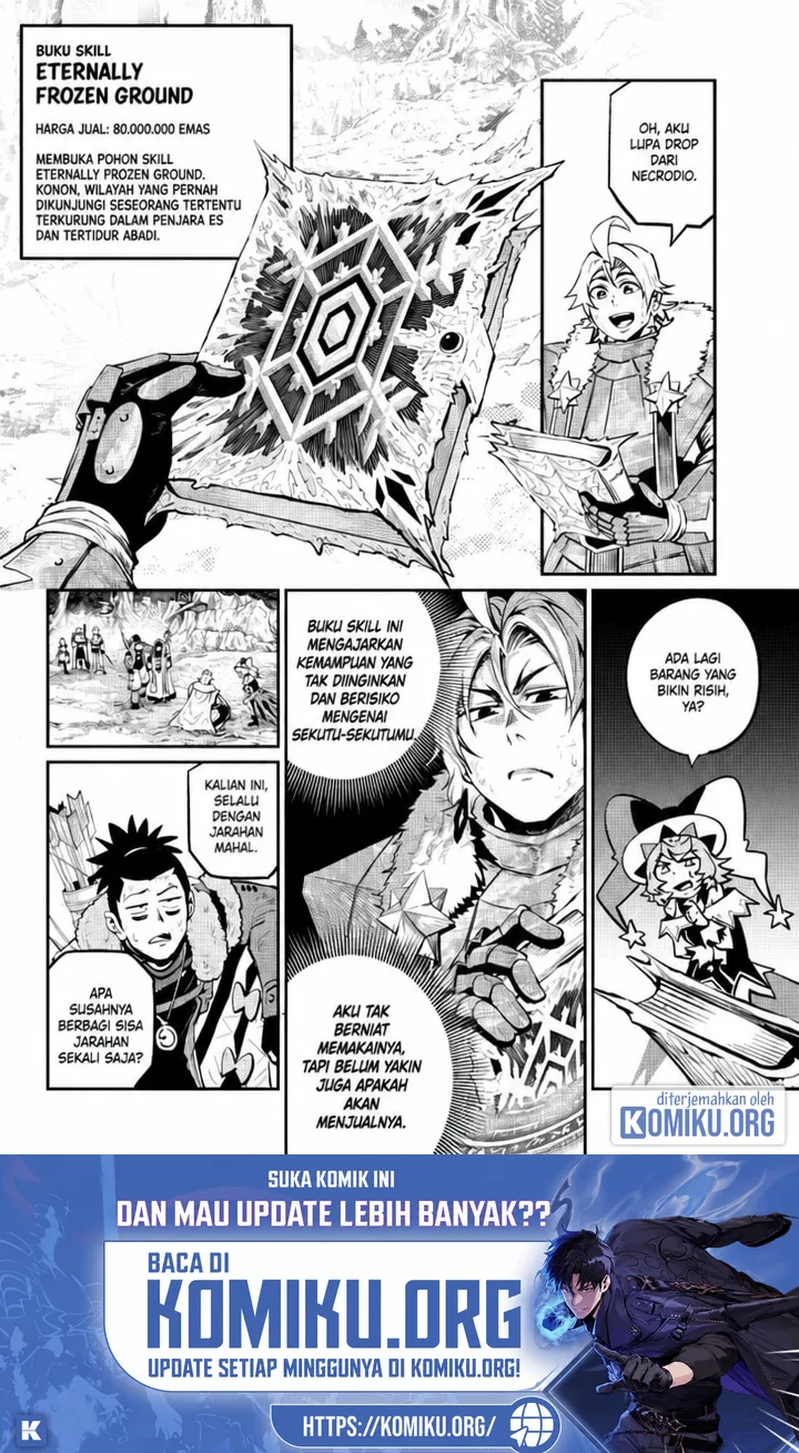 Tsuihou Sareta Tenshou Juu Kishi wa Game Chishiki de Musou Suru Chapter 181 Gambar 10