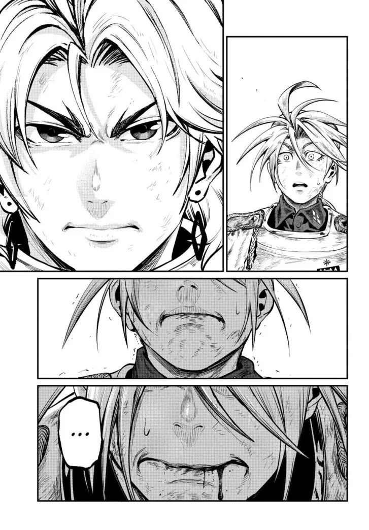Tsuihou Sareta Tenshou Juu Kishi wa Game Chishiki de Musou Suru Chapter 182 Gambar 13