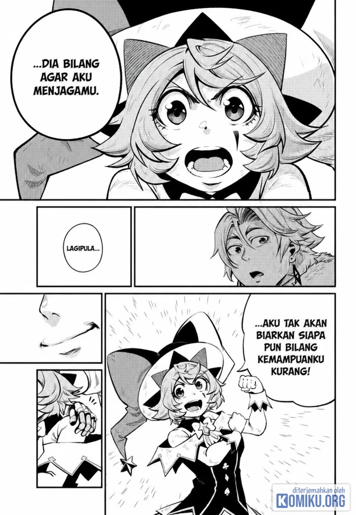Tsuihou Sareta Tenshou Juu Kishi wa Game Chishiki de Musou Suru Chapter 182 Gambar 17