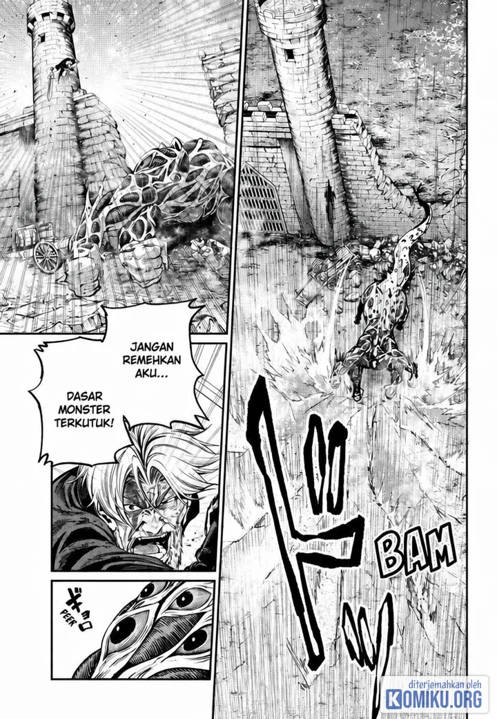 Tsuihou Sareta Tenshou Juu Kishi wa Game Chishiki de Musou Suru Chapter 183 Gambar 10
