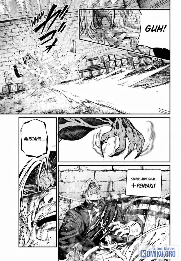 Tsuihou Sareta Tenshou Juu Kishi wa Game Chishiki de Musou Suru Chapter 183 Gambar 12