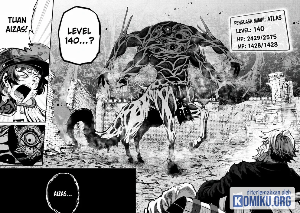 Tsuihou Sareta Tenshou Juu Kishi wa Game Chishiki de Musou Suru Chapter 183 Gambar 13