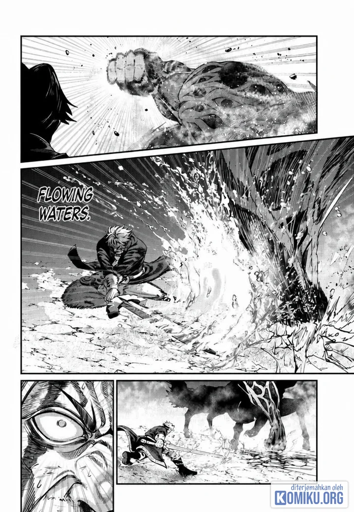 Tsuihou Sareta Tenshou Juu Kishi wa Game Chishiki de Musou Suru Chapter 183 Gambar 9