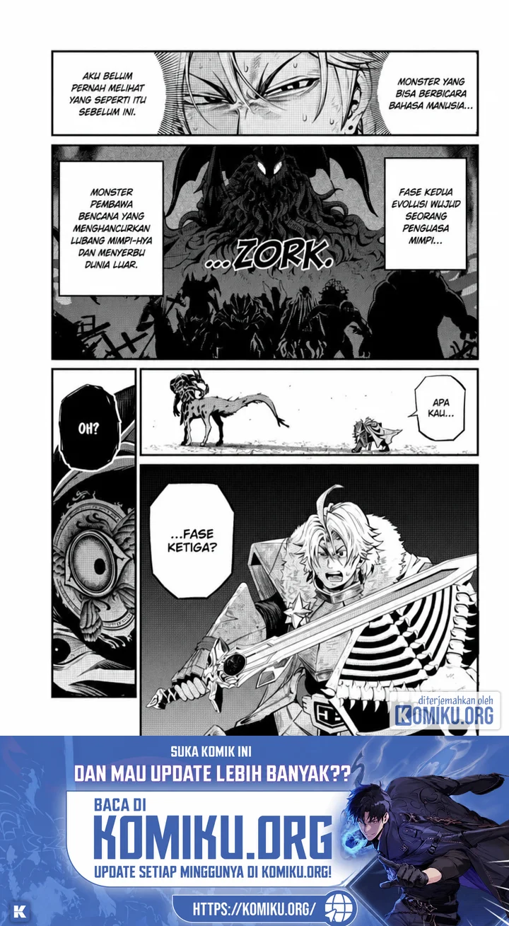 Tsuihou Sareta Tenshou Juu Kishi wa Game Chishiki de Musou Suru Chapter 184 Gambar 12