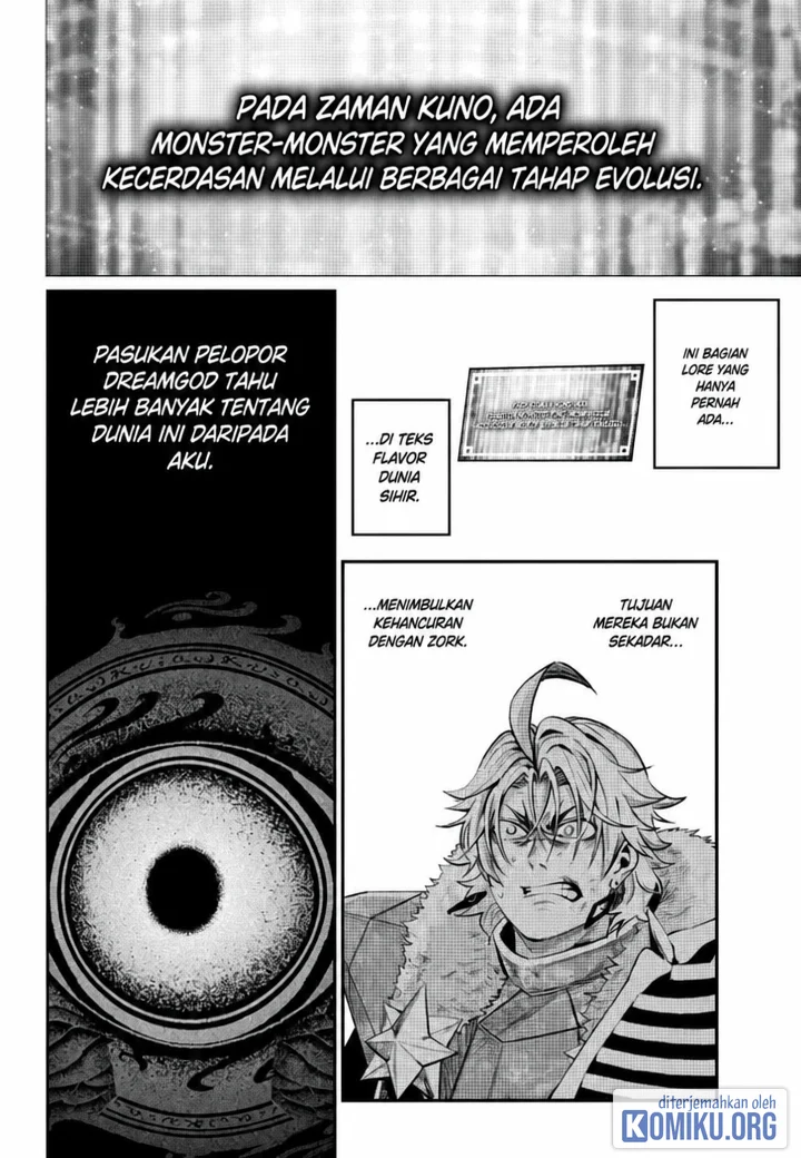 Tsuihou Sareta Tenshou Juu Kishi wa Game Chishiki de Musou Suru Chapter 184 Gambar 13