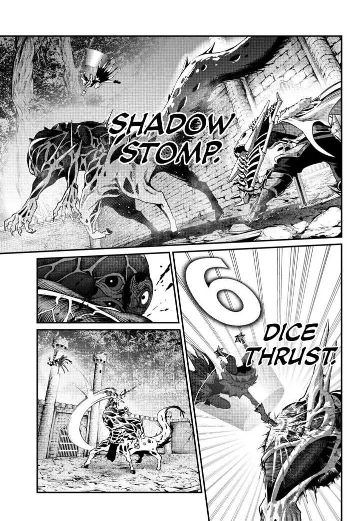 Tsuihou Sareta Tenshou Juu Kishi wa Game Chishiki de Musou Suru Chapter 184 Gambar 3