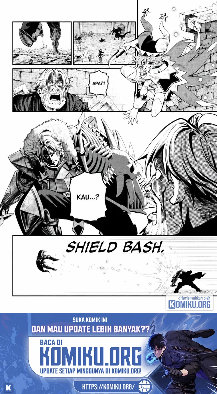 Tsuihou Sareta Tenshou Juu Kishi wa Game Chishiki de Musou Suru Chapter 184 Gambar 4