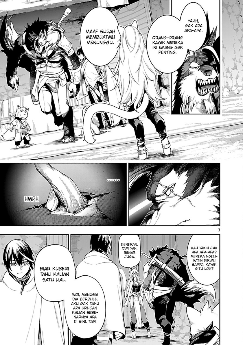 Tsuihousareru Tabi ni Skill wo Te ni Ireta Ore ga, 100 no Isekai de 2-shuume Musou Chapter 24 Gambar 10