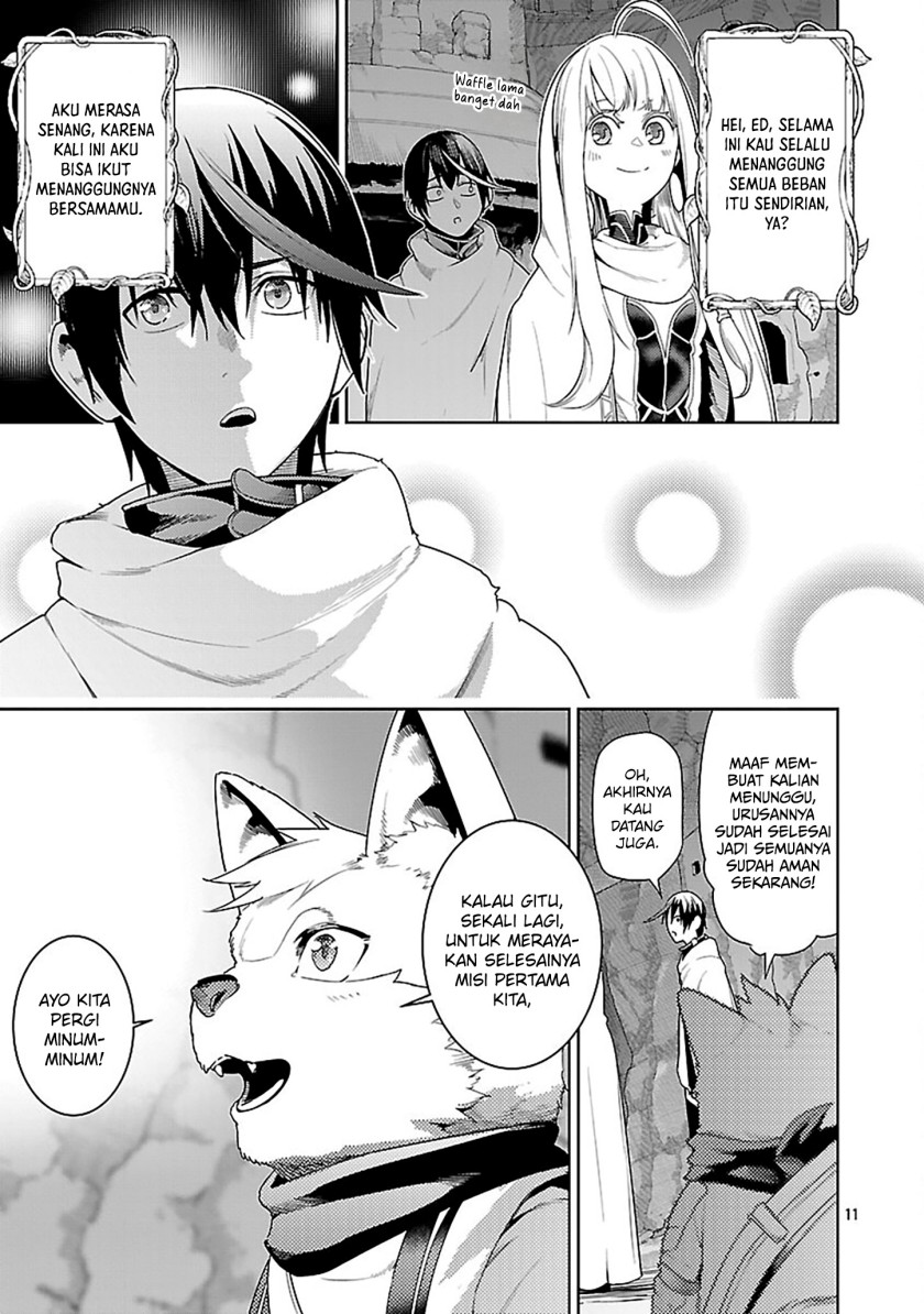 Tsuihousareru Tabi ni Skill wo Te ni Ireta Ore ga, 100 no Isekai de 2-shuume Musou Chapter 24 Gambar 14