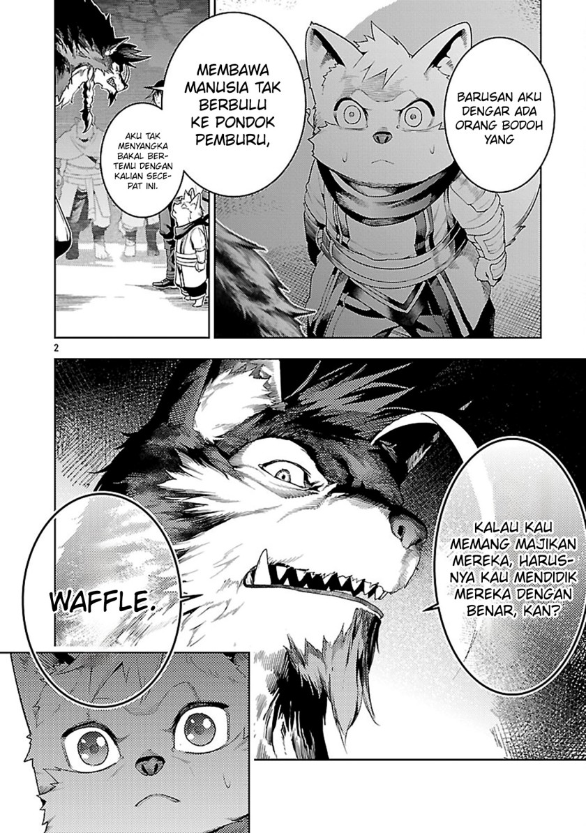 Tsuihousareru Tabi ni Skill wo Te ni Ireta Ore ga, 100 no Isekai de 2-shuume Musou Chapter 24 Gambar 5