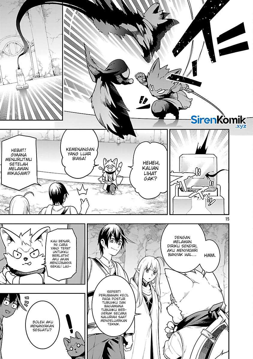 Tsuihousareru Tabi ni Skill wo Te ni Ireta Ore ga, 100 no Isekai de 2-shuume Musou Chapter 25 Gambar 18