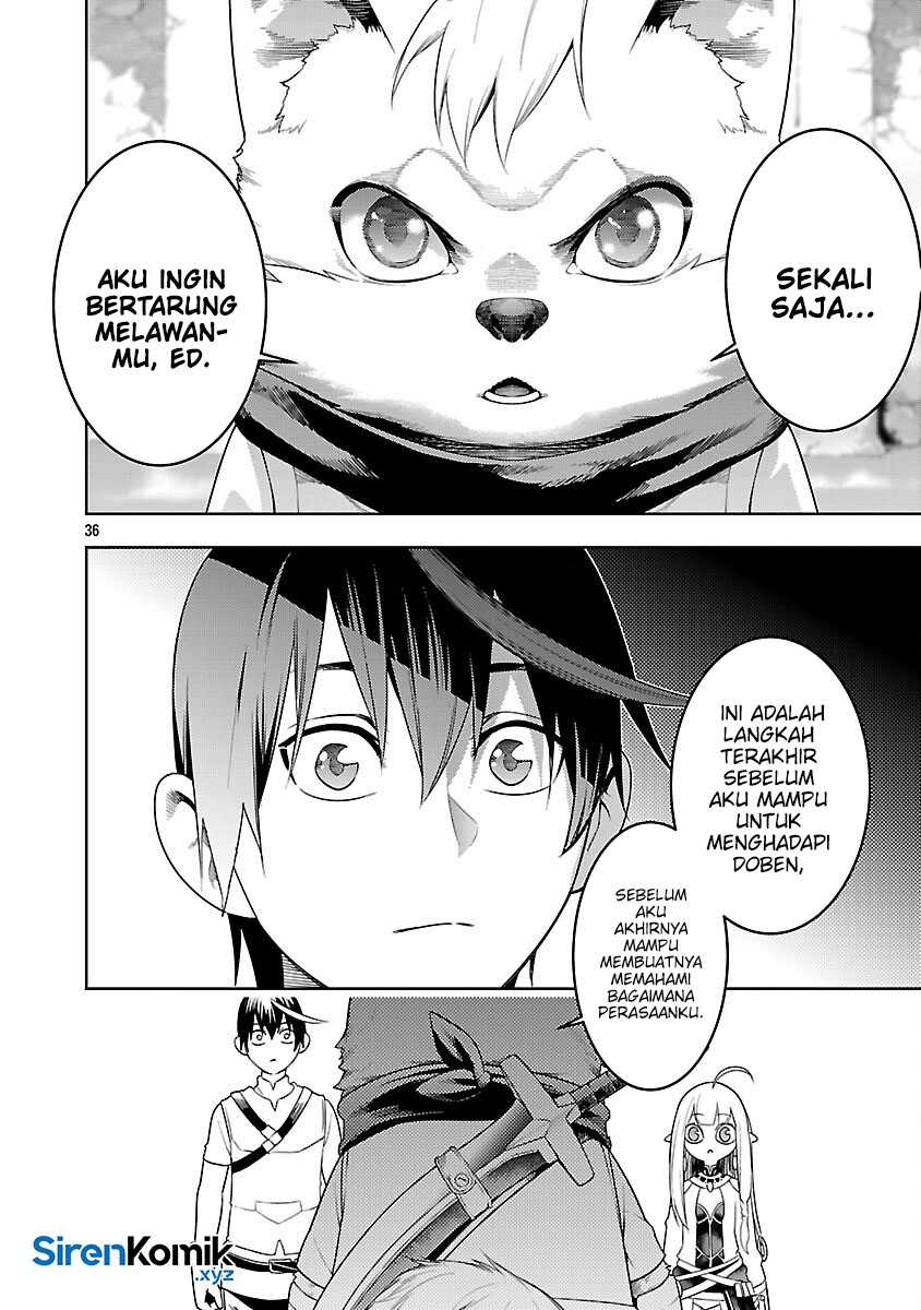 Tsuihousareru Tabi ni Skill wo Te ni Ireta Ore ga, 100 no Isekai de 2-shuume Musou Chapter 25 Gambar 39