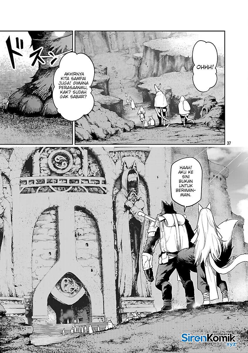 Tsuihousareru Tabi ni Skill wo Te ni Ireta Ore ga, 100 no Isekai de 2-shuume Musou Chapter 25 Gambar 40