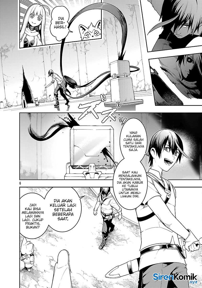 Tsuihousareru Tabi ni Skill wo Te ni Ireta Ore ga, 100 no Isekai de 2-shuume Musou Chapter 25 Gambar 9