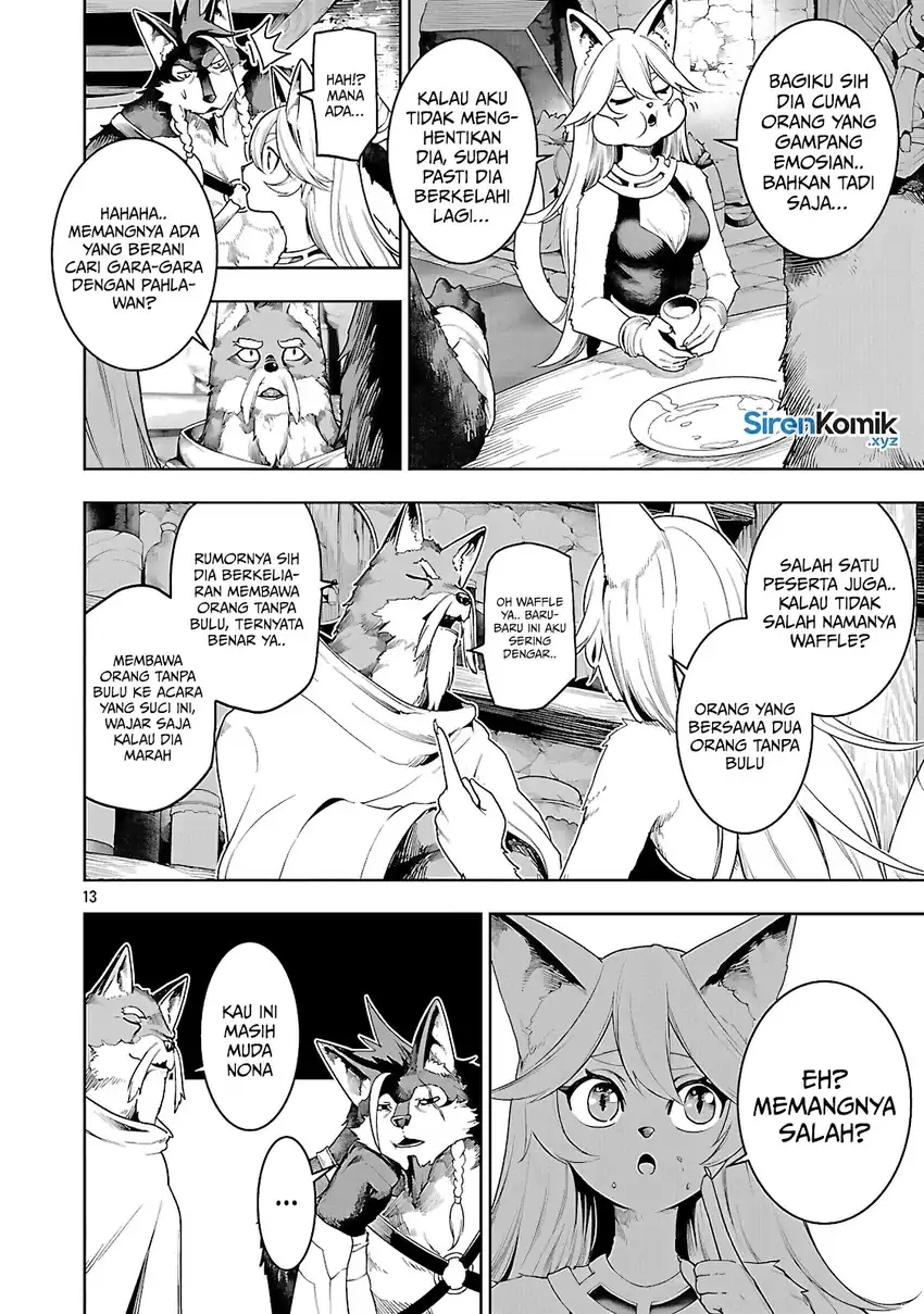Tsuihousareru Tabi ni Skill wo Te ni Ireta Ore ga, 100 no Isekai de 2-shuume Musou Chapter 26 Gambar 16