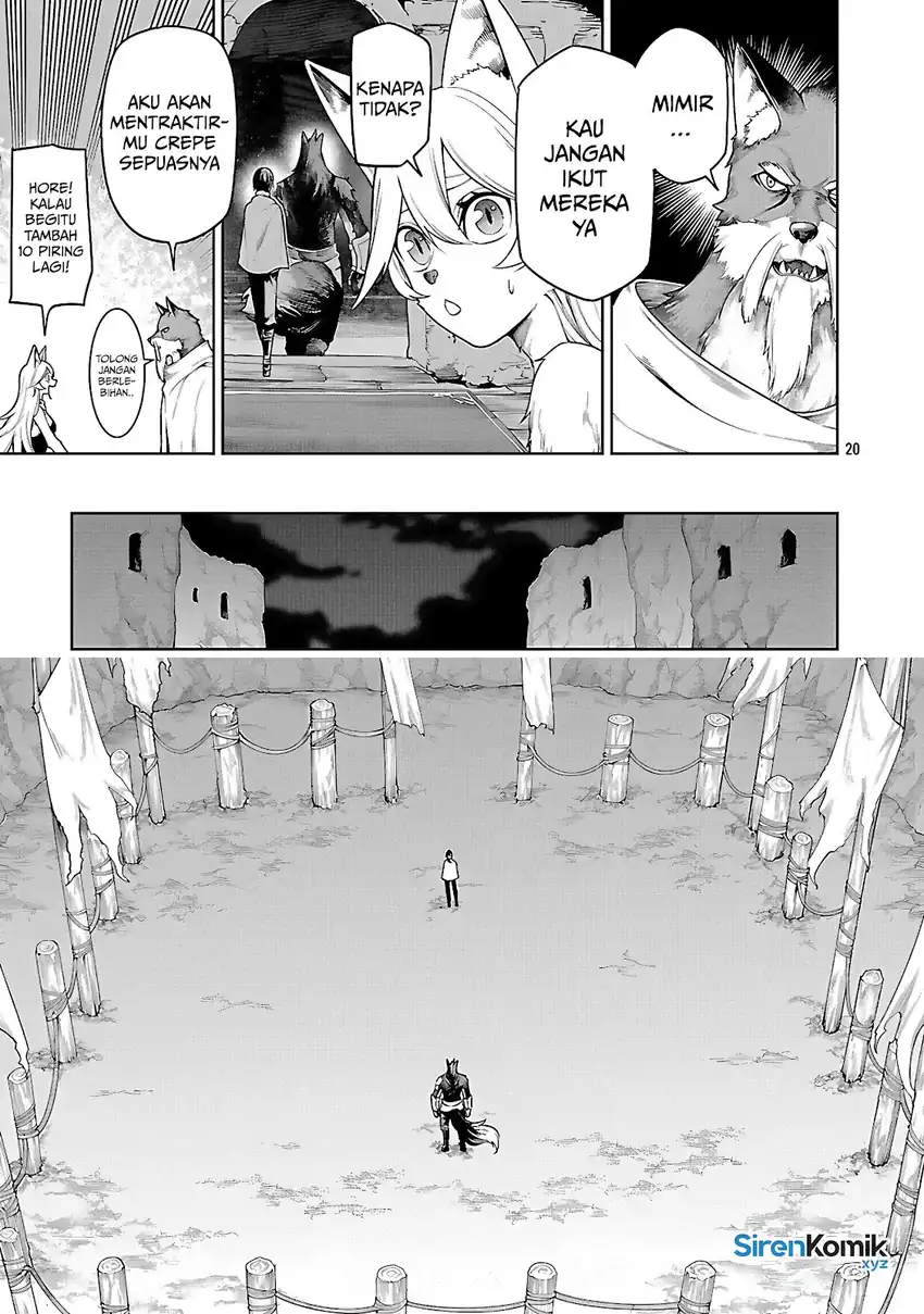 Tsuihousareru Tabi ni Skill wo Te ni Ireta Ore ga, 100 no Isekai de 2-shuume Musou Chapter 26 Gambar 23
