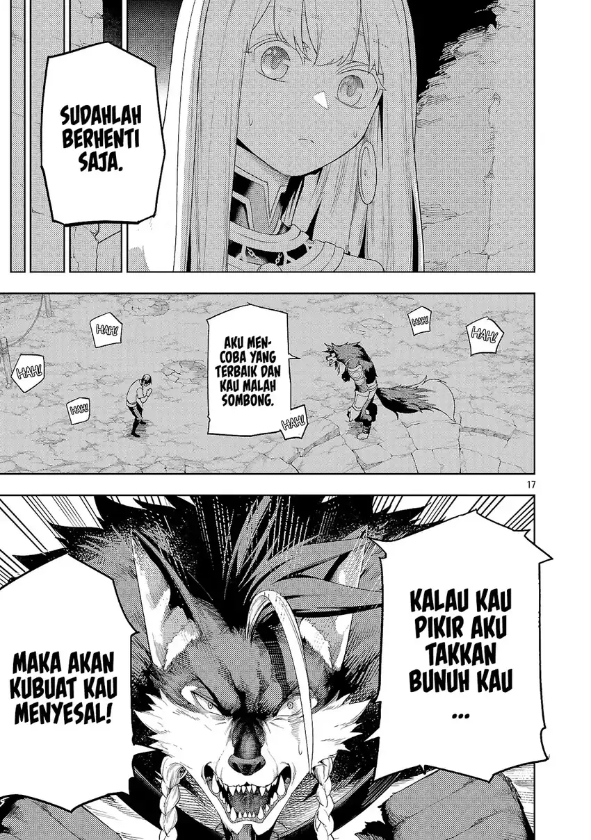 Tsuihousareru Tabi ni Skill wo Te ni Ireta Ore ga, 100 no Isekai de 2-shuume Musou Chapter 27.2 Gambar 10