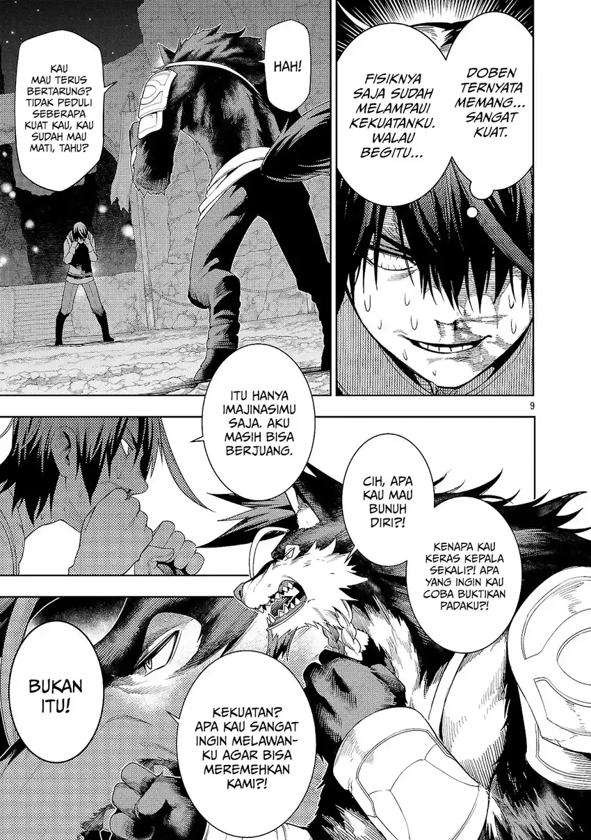 Manga Tsuihousareru Tabi ni Skill wo Te ni Ireta Ore ga, 100 no Isekai de 2-shuume Musou Chapter 27.2 gambar nomor 2