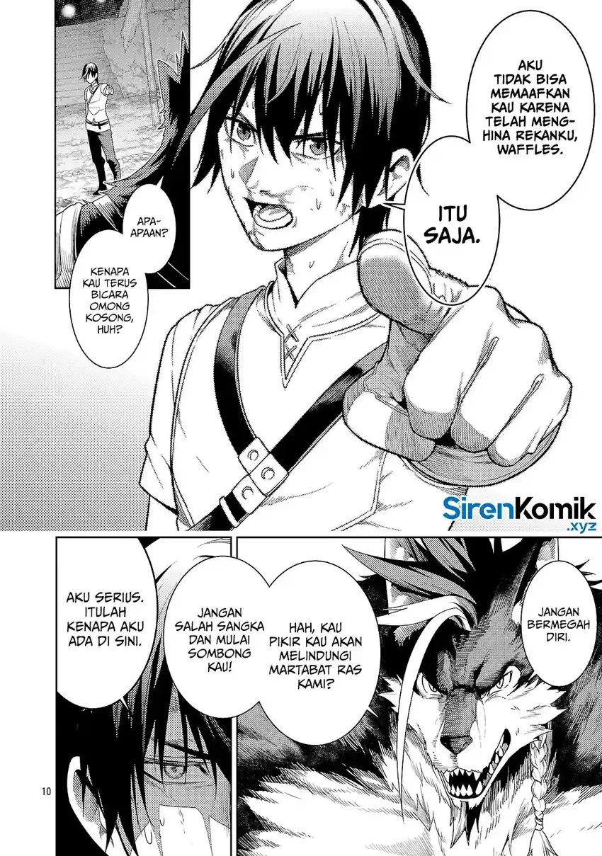 Tsuihousareru Tabi ni Skill wo Te ni Ireta Ore ga, 100 no Isekai de 2-shuume Musou Chapter 27.2 Gambar 3