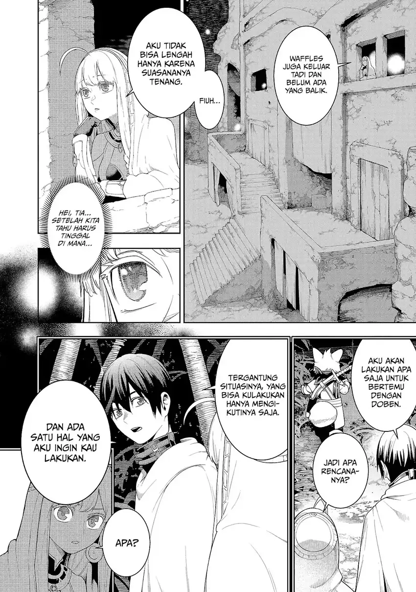 Tsuihousareru Tabi ni Skill wo Te ni Ireta Ore ga, 100 no Isekai de 2-shuume Musou Chapter 27.2 Gambar 5