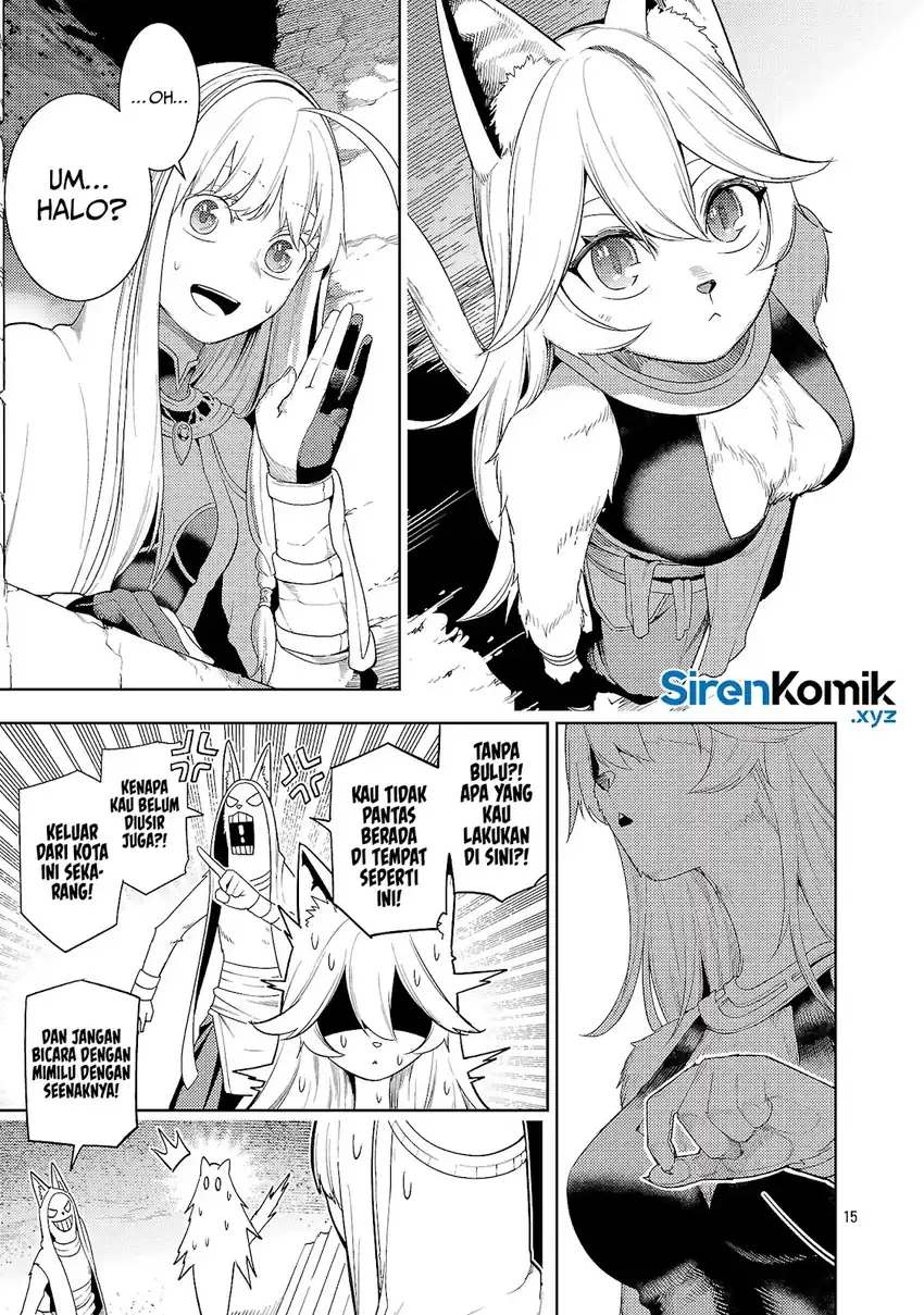 Tsuihousareru Tabi ni Skill wo Te ni Ireta Ore ga, 100 no Isekai de 2-shuume Musou Chapter 27.2 Gambar 8