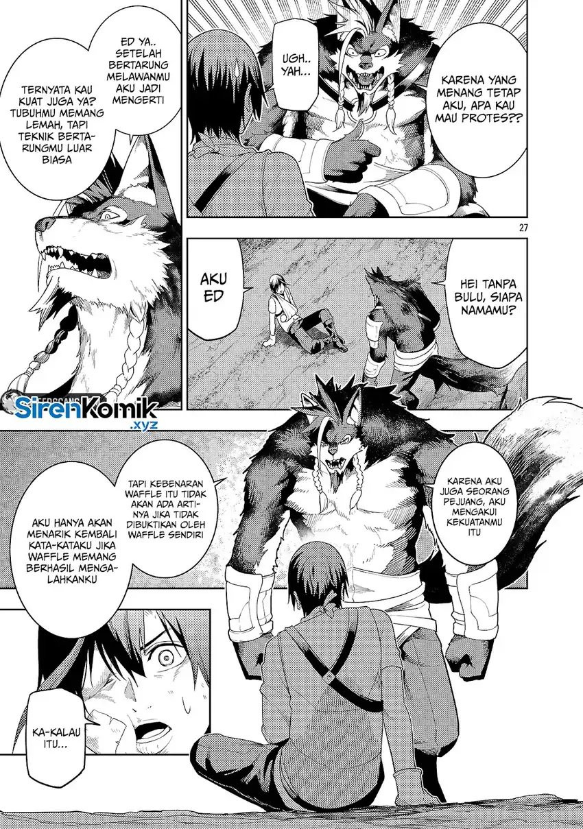 Tsuihousareru Tabi ni Skill wo Te ni Ireta Ore ga, 100 no Isekai de 2-shuume Musou Chapter 27.3 Gambar 11